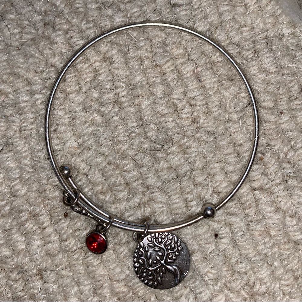 Earth angel bracelet